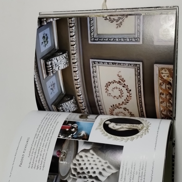 Ladurée Paris: Decoration & Inspiration Hardcover Book Serge Gleizes - Picture 10 of 13